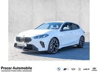 Gebraucht BMW 120 Performance 156 PS (114 kW) 2025 Weiß Kleinwagen