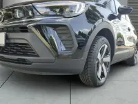 Gebraucht Opel Crossland Enjoy 110 PS (80 kW) 2024 Schwarz SUV