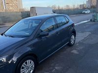 Gebraucht VW Polo Trendline 65 PS (47 kW) 2017 Grau Limousine