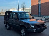 Gebraucht Land Rover Discovery 2 139 PS (102 kW) 2003 Grau SUV