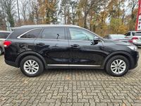 Używany Kia Sorento Edition 7 200 KM (147 kW) 2016 Czarny SUV