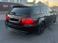 Second-hand BMW 318 143 CP (105 kW) 2010 Negru Break