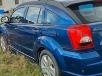 Gebraucht Dodge Caliber 150 PS (110 kW) 2009 Blau Kleinwagen