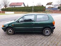 Gebraucht VW Polo 75 PS (55 kW) 1998 Grün Kleinwagen