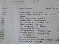 Gebraucht Mini Cooper D Cabriolet 111 PS (81 kW) 2013 Braun Cabrio