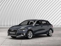 Używany Audi A3 150 KM (110 kW) 2023 Szary Sedan/Limuzyna