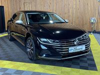 Second-hand VW Arteon 218 CP (160 kW) 2022 Negru Break