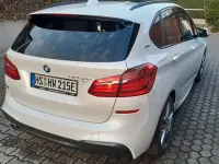 Gebraucht BMW 225 iPerformance 224 PS (164 kW) 2018 Weiß Kombi