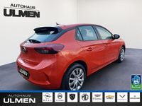 Używany Opel Corsa-e 100 kW (136 KM) 2022 Pomarańczowy Hatchback