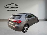 Gebraucht Mercedes A180 116 PS (85 kW) 2019 Grau Limousine