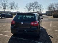 Gebraucht VW Golf V GTI 200 PS (147 kW) 2005 Schwarz Kleinwagen