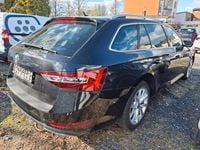 Gebraucht Skoda Superb Style 190 PS (139 kW) 2017 Schwarz Kombi