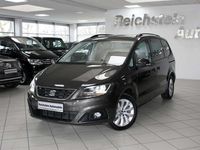Gebraucht Seat Alhambra 184 PS (135 kW) 2016 Roblenegro Van / Kleinbus