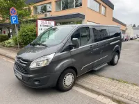 Gebraucht Ford Tourneo 170 PS (125 kW) 2017 Grau Kombi
