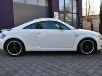 Gebraucht Audi TT S-Line 179 PS (131 kW) 2003 Weiß Coupé