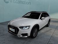 Gebraucht Audi A4 Allroad Ambiente 204 PS (150 kW) 2023 Weiß Kombi