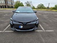 gebraucht Toyota Corolla 2,0 Hybrid Team Deutsch Touring Spor...