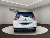 Gebraucht Renault Grand Scénic IV Bose Edition 140 PS (102 kW) 2019 Weiss + schwarz Van / Kleinbus