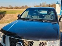Gebraucht Nissan Navara 144 PS (105 kW) 2014 Schwarz Pickup