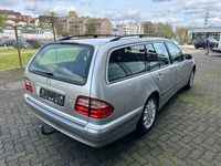 gebraucht Mercedes E240 AHK HU/AU Neu