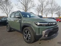 Neu Dacia Duster Expression 131 PS (96 kW) 2025 Grün SUV