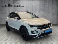 Usata VW T-Roc Style 150 CV (110 kW) 2023 Grigio SUV