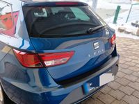 Gebraucht Seat Leon ST FR 150 PS (110 kW) 2016 Blau Kombi