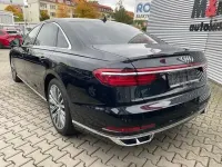 Second-hand Audi A8L Ambiente 286 CP (210 kW) 2019 Negru Berlinǎ