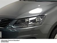 gebraucht Seat Alhambra 1.4 TSI Style Rückfahrkamera Navigation