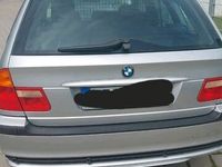 gebraucht BMW 325 xi Touring