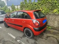 Gebraucht Kia Rio 97 PS (71 kW) 2006 Rot Kombi