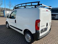 Gebraucht Fiat Fiorino 80 PS (58 kW) 2020 Weiß Van / Kleinbus