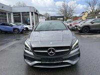 Gebraucht Mercedes CLA180 122 PS (89 kW) 2016 Grau Limousine