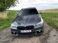 Gebraucht BMW 535 313 PS (230 kW) 2016 Grau Kombi