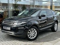 Gebraucht Land Rover Range Rover evoque Skyview Edition 150 PS (110 kW) 2018 Santorini black SUV