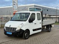 Gebraucht Renault Master 125 PS (91 kW) 2011 Weiß SUV