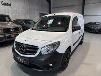 Gebraucht Mercedes Citan 108 80 PS (58 kW) 2020 Weiß Van / Kleinbus