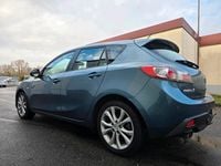 Gebraucht Mazda 3 150 PS (110 kW) 2010 Blau Limousine