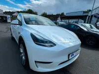 Gebraucht Tesla Model Y 378 kW (514 PS) 2023 Weiß SUV