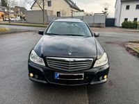 Gebraucht Mercedes C220 170 PS (125 kW) 2012 Schwarz Kombi