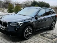 Gebraucht BMW X1 M Sport 231 PS (169 kW) 2018 Schwarz SUV