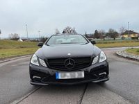 Gebraucht Mercedes E200 AMG 184 PS (135 kW) 2011 Coupé