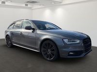 Gebraucht Audi A4 S-Line 190 PS (139 kW) 2014 Purple (monsungrau) Kombi