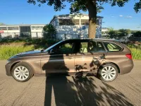 Gebraucht BMW 320 184 PS (135 kW) 2013 Braun Limousine