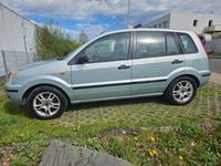 Gebraucht Ford Fusion 80 PS (58 kW) 2003 Kleinwagen
