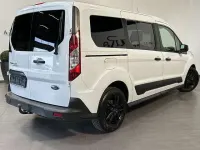 Gebraucht Ford Transit 120 PS (88 kW) 2023 Frostweiã Kombi