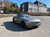 Second-hand BMW Z4 Performance 231 CP (169 kW) 2003 Gri Cabrio