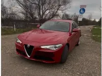 Gebraucht Alfa Romeo Giulia 200 PS (147 kW) 2020 Rot Limousine