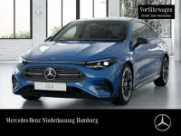 Gebraucht Mercedes CLA200 AMG 163 PS (119 kW) 2026 Schwarz Limousine