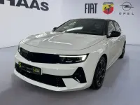 Gebraucht Opel Astra GS Line 131 PS (96 kW) 2023 Weiß Kleinwagen